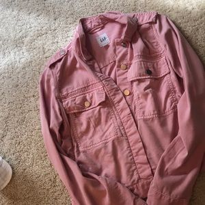 Gap Jean Jacket